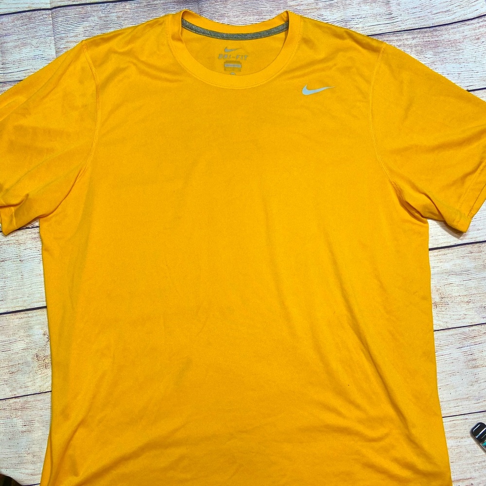 Nike DriFit shirt